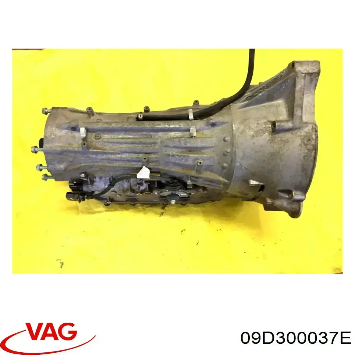 Коробка передач автомат VAG HAQ ціна, від 506.75 USD