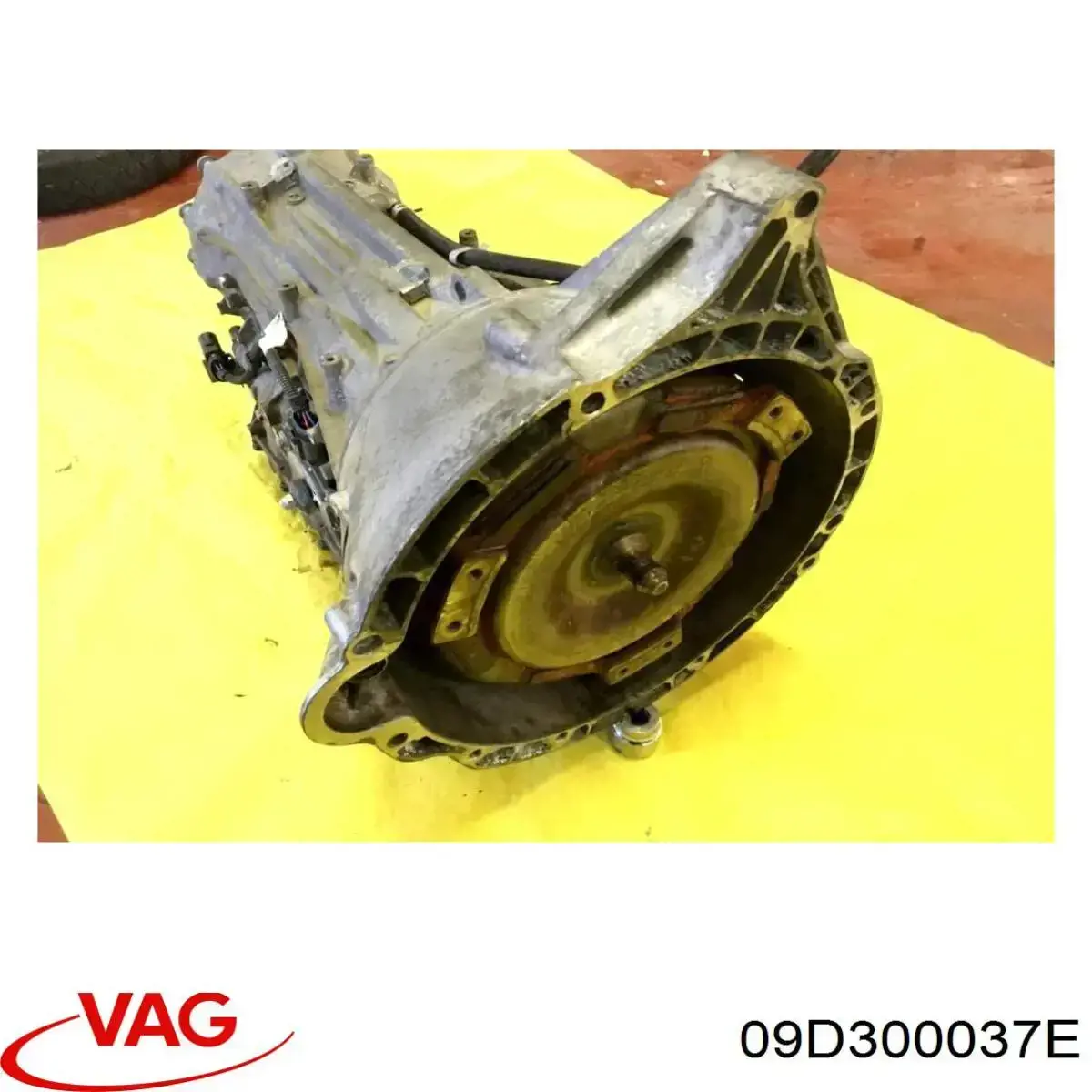 HAQ VAG Автоматична коробка передач