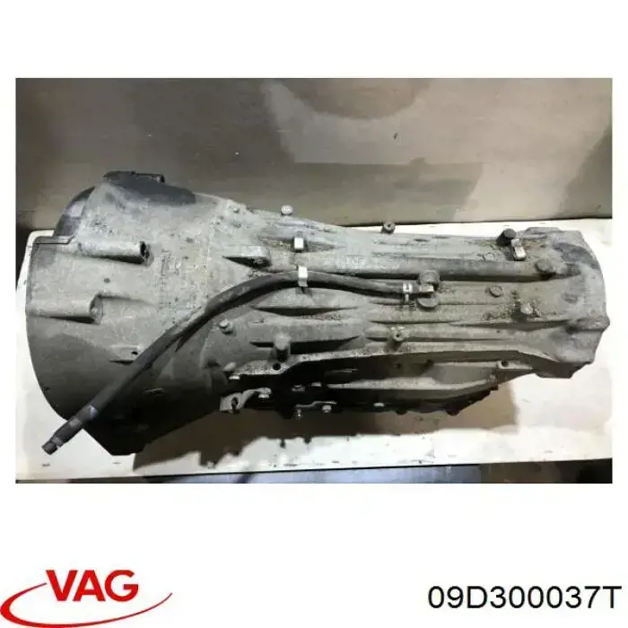 Коробка передач автомат VAG 09D300037T ціна, від 428.48 USD