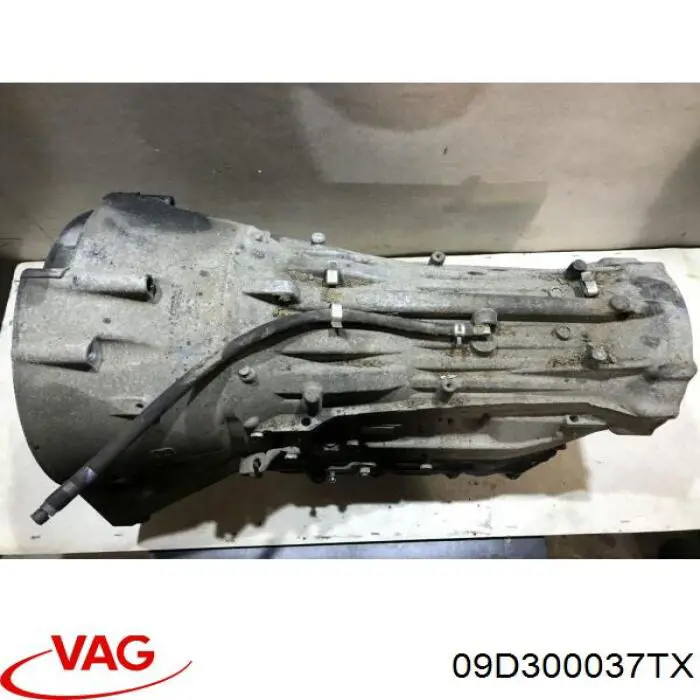 Коробка передач автомат VAG 09D300037TX ціна, від 336.92 USD