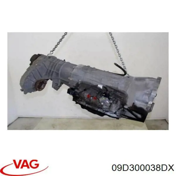 Коробка передач автомат VAG 09D300038DX ціна, від 490.30 USD