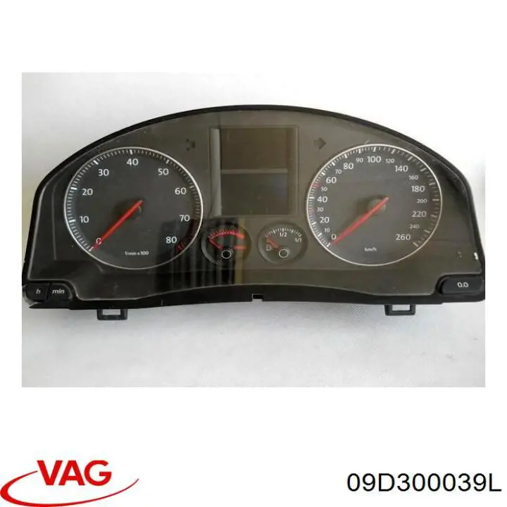 09D300039L VAG Автоматична коробка передач