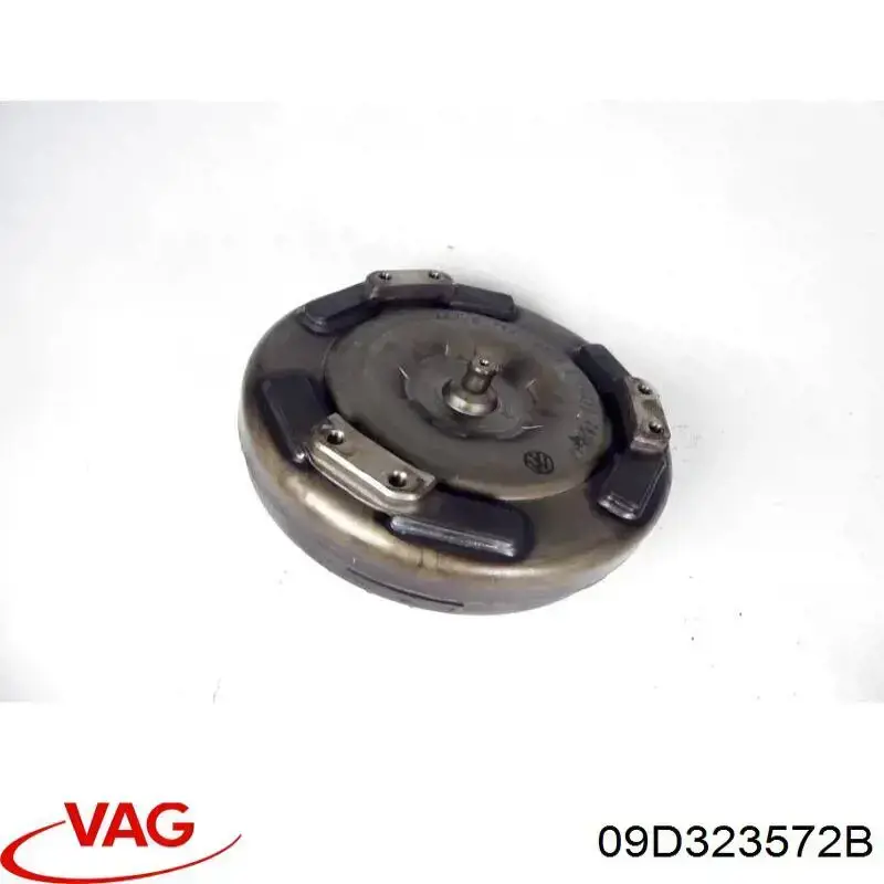 Купити 09D323572B VAG Гідротрансформатор автоматичної коробки передач