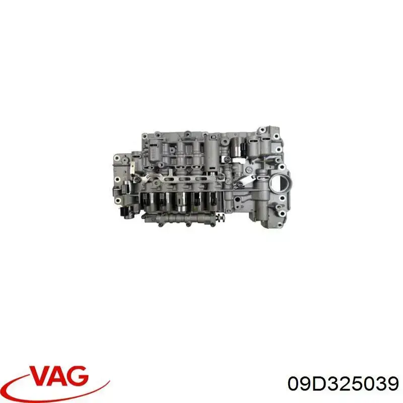 09D325039 VAG модуль акпп гідравлічний