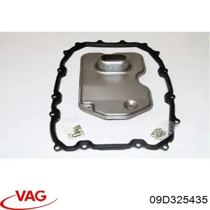 Масло АКПП VAG 09D325435