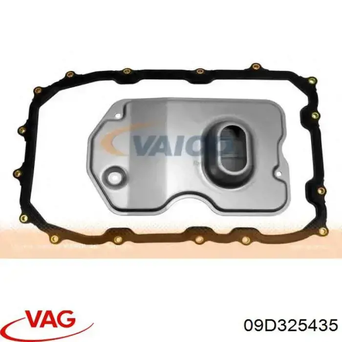 Фільтр АКПП 09D325435 VAG