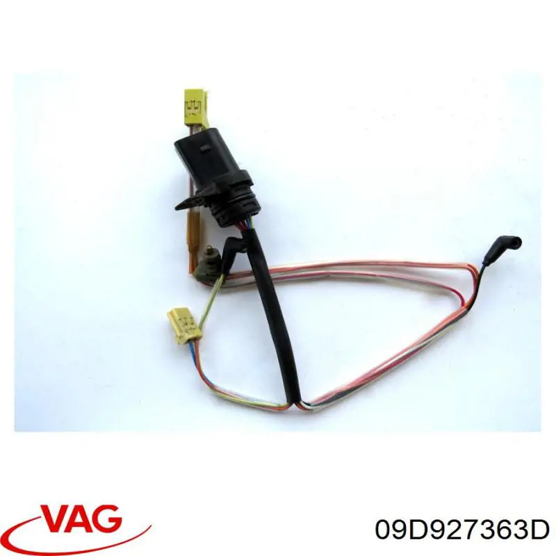 Купити 09D927363D VAG 