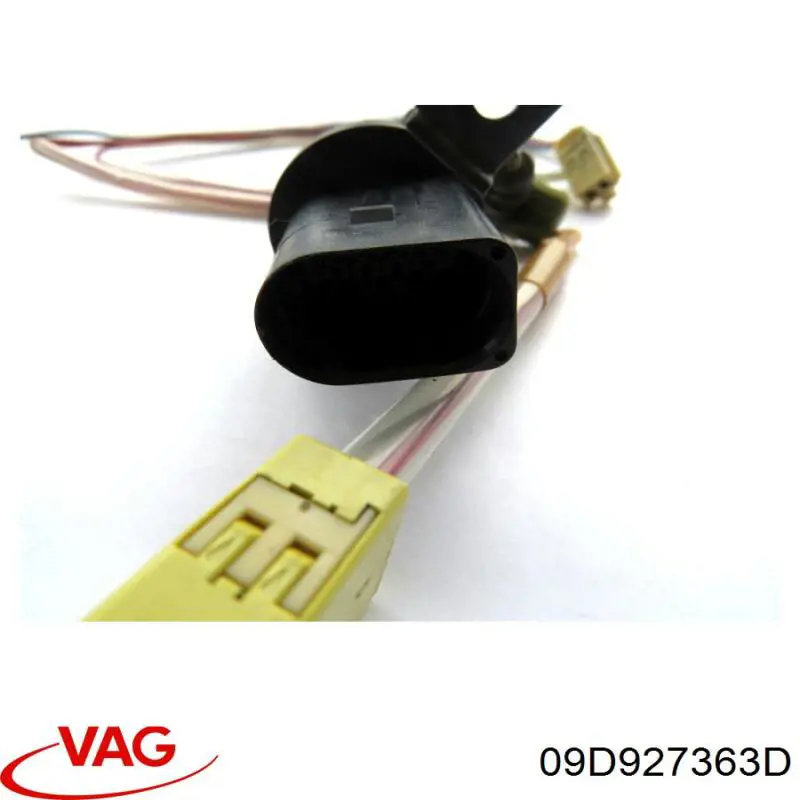  VAG 09D927363D ціна, від 472.43 USD