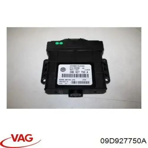  VAG 09D927750A ціна, від 27.62 USD