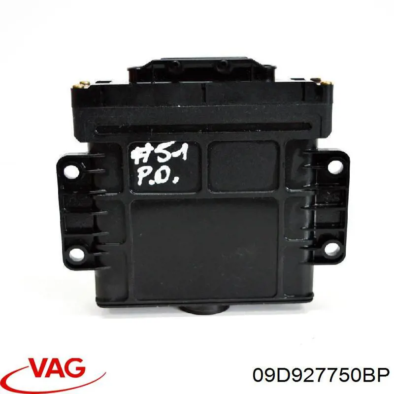  VAG 09D927750BP ціна, від 28.44 USD