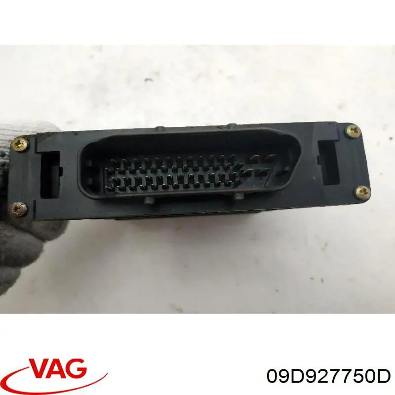 Купити 09D927750D VAG Модуль АКПП електронний