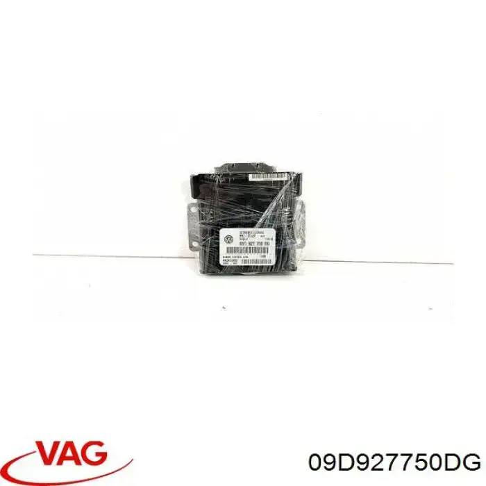  09D927750DG VAG