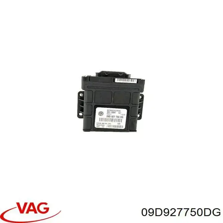 09D927750DG VAG 