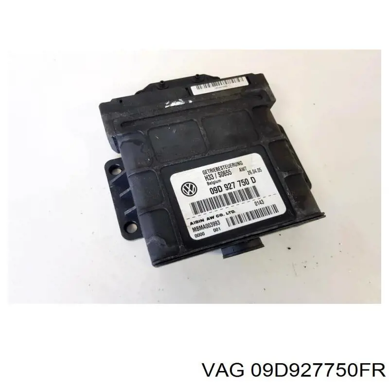 Купити 09D927750FR VAG 