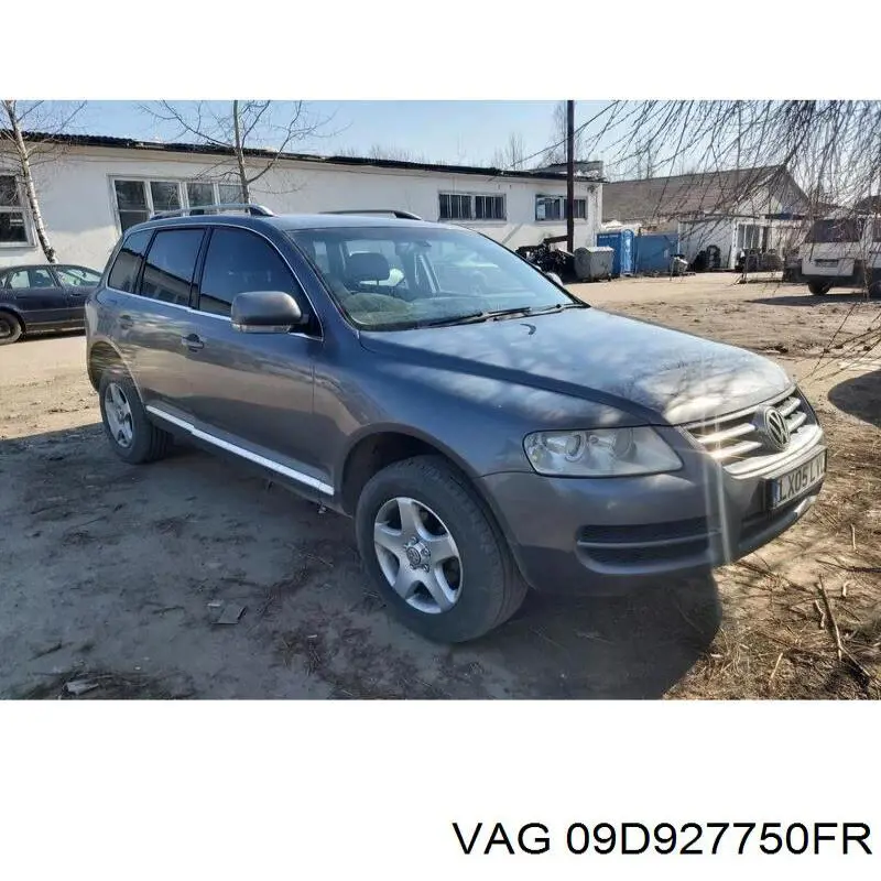  VAG 09D927750FR ціна, від 126.66 USD