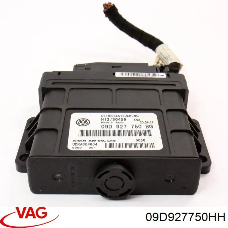 09D927750HH VAG 