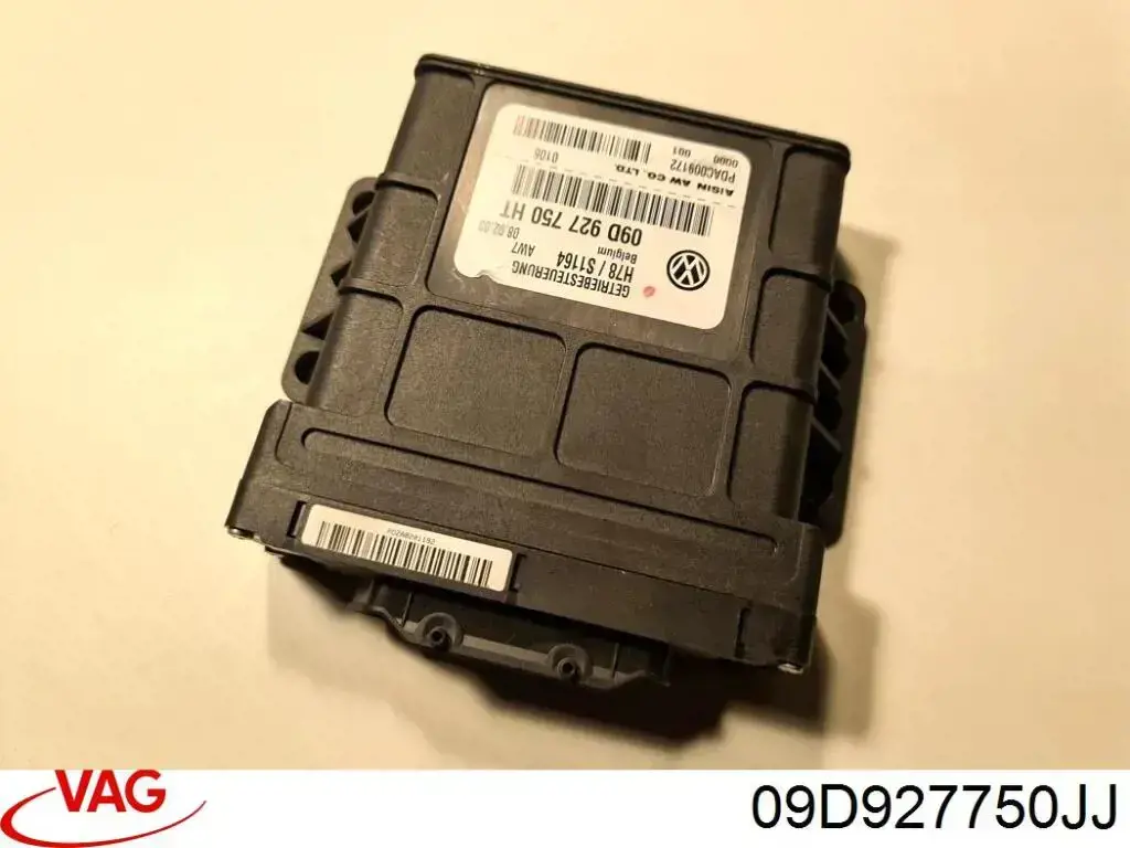 09D927750JJ VAG Механізм управління КПП
