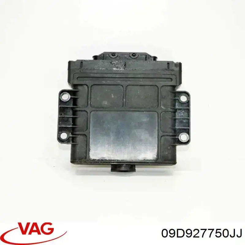 Блок управління акпп VAG 09D927750JJ ціна, від 374.17 USD