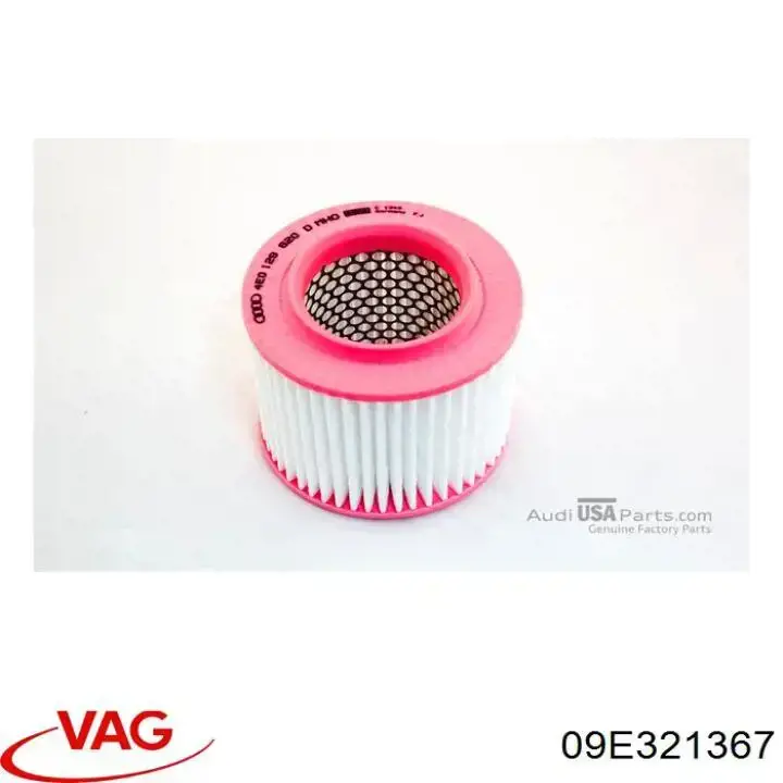  VAG 09E321367 ціна, від 25.88 USD
