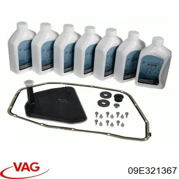 09E321367 VAG 