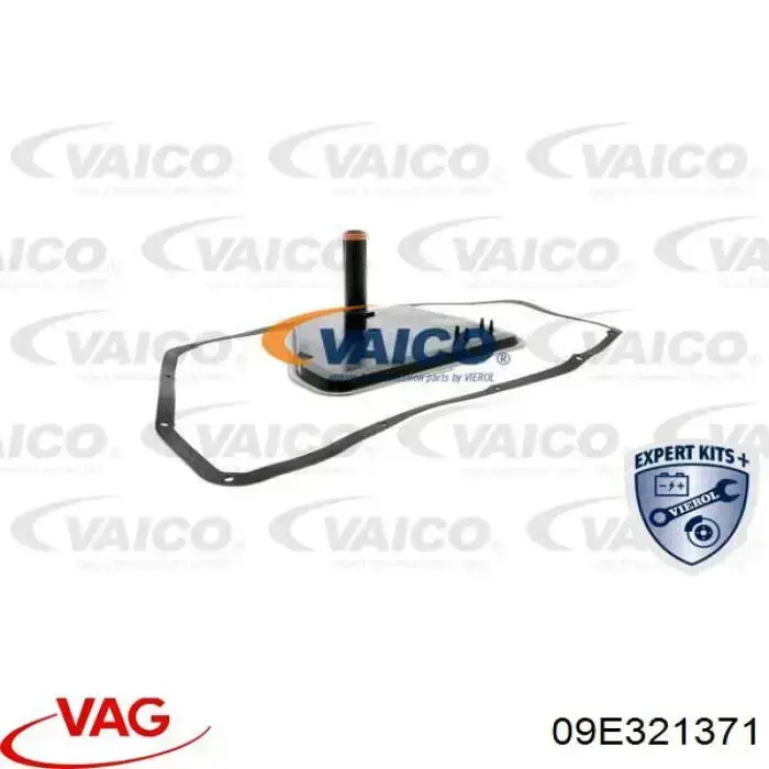 Прокладка піддону АКПП 1068303012 ZF Parts