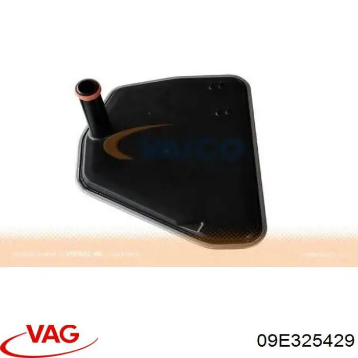 Фільтр коробки автомат VAG 09E325429 ціна, від 36.89 USD