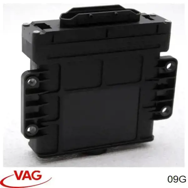АКПП TF60SN VAG