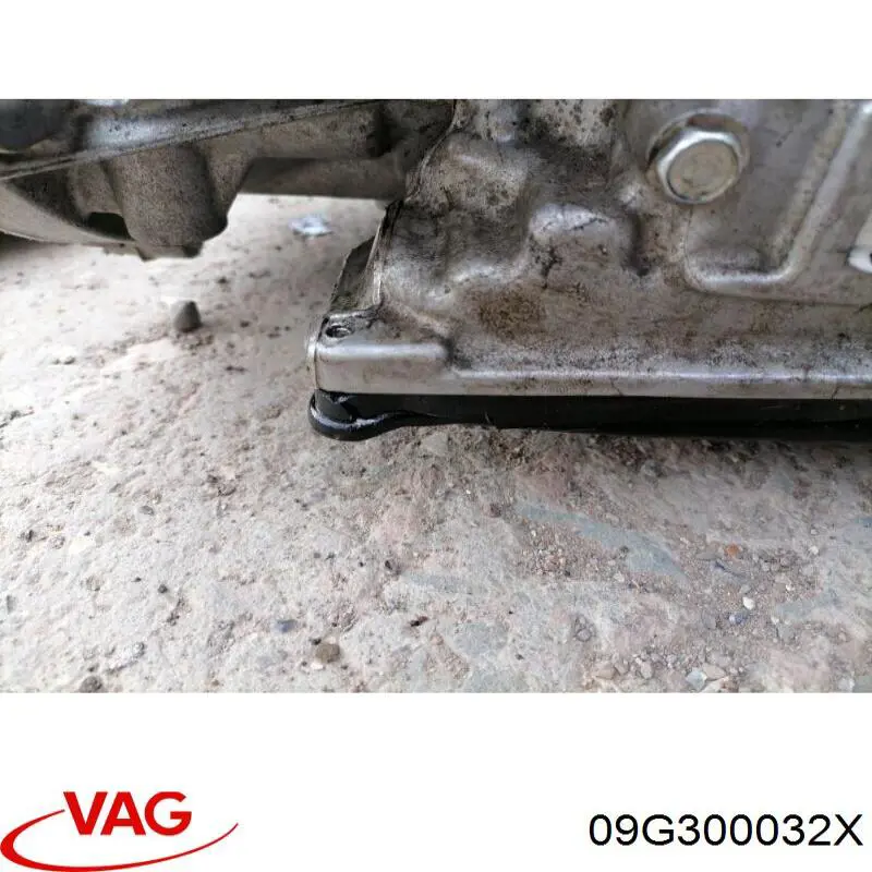Купити 09G300032 VAG АКПП в зборі (автоматична коробка передач)