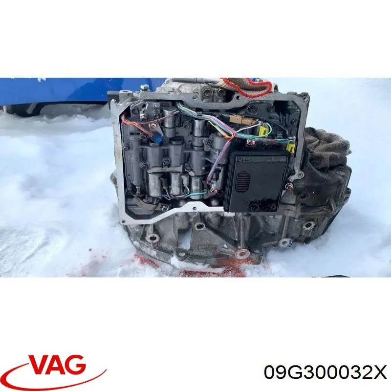 Коробка передач автомат VAG 09G300032 ціна, від 56.43 USD