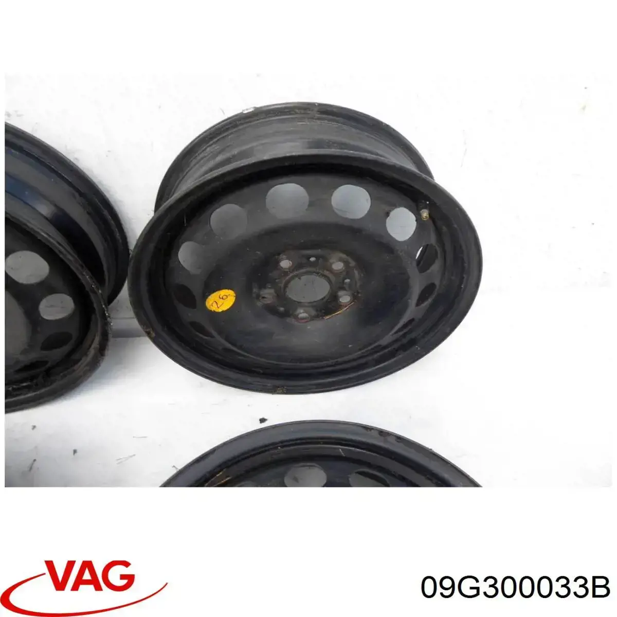 АКПП 09G300033B VAG