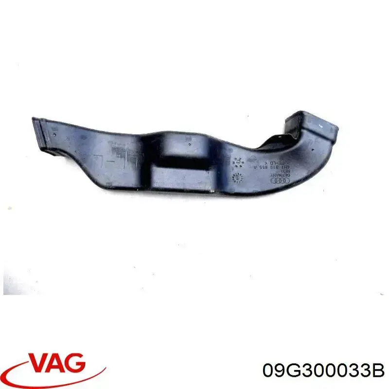 Коробка передач автомат VAG 09G300033B ціна, від 790.07 USD
