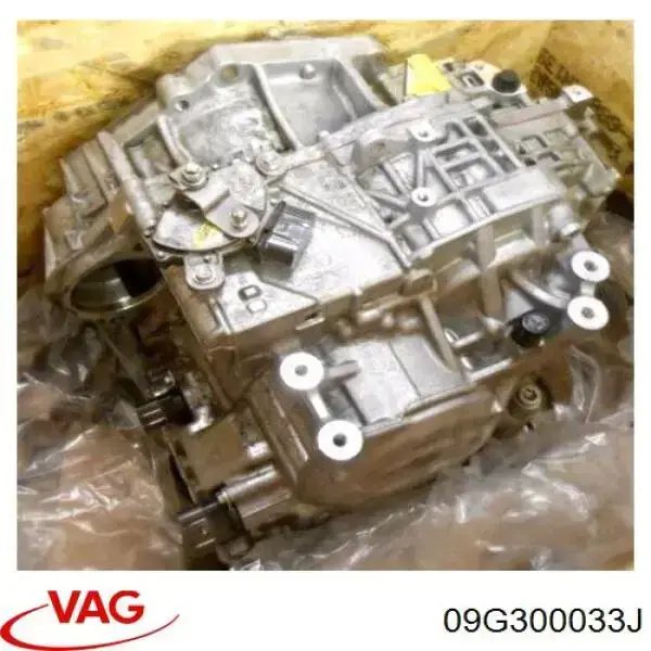 Коробка передач автомат VAG 09G300065CV ціна, від 190.04 USD