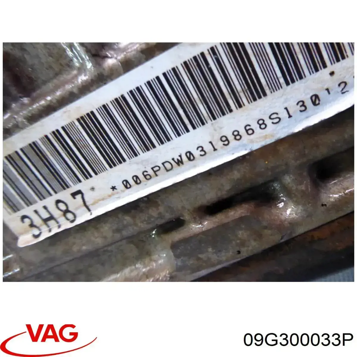 Купити 09G300033P VAG АКПП в зборі (автоматична коробка передач)