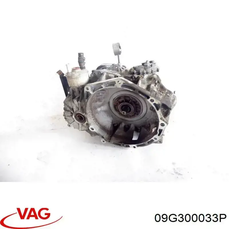 АКПП 09G300033P VAG