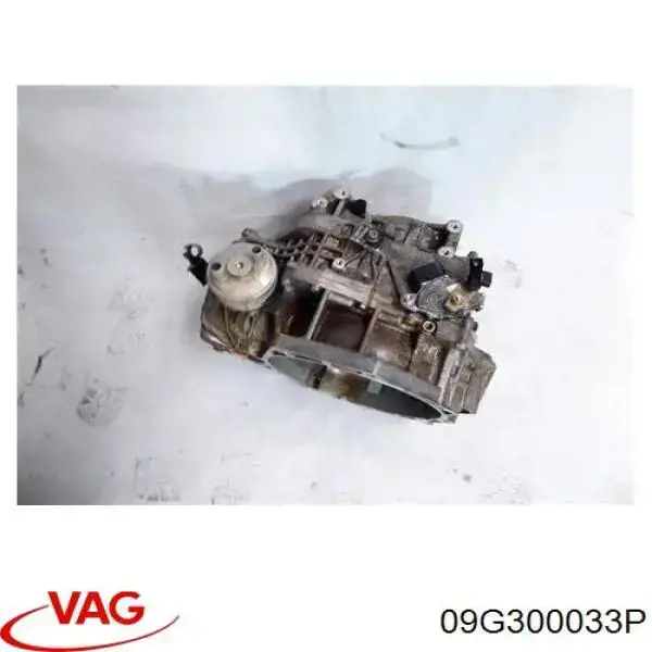 09G300033P VAG Автоматична коробка передач