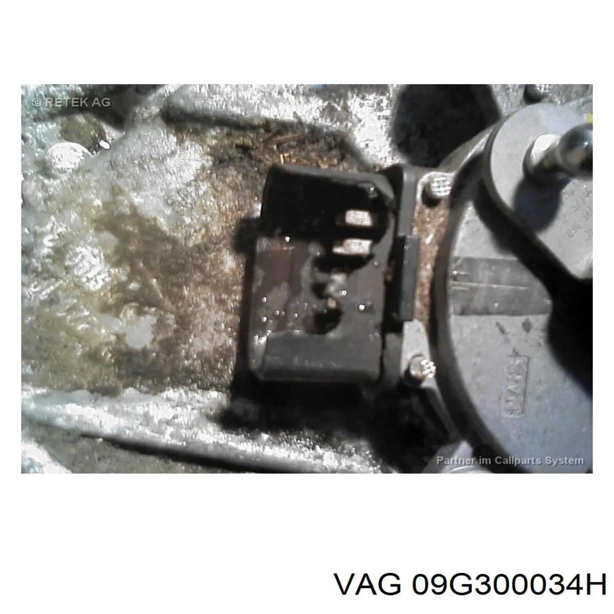 Коробка передач автомат VAG 09G300034H ціна, від 13667.67 USD
