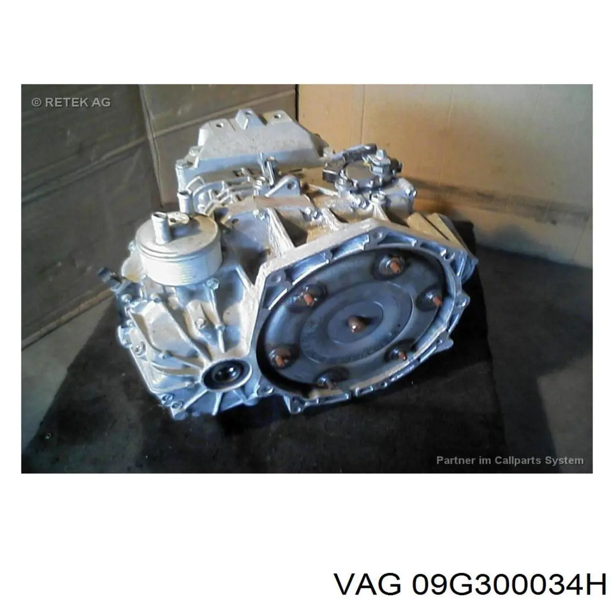 Купити 09G300034H VAG АКПП в зборі (автоматична коробка передач)