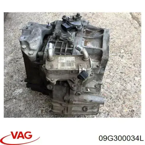 Купити АКПП Skoda Octavia I A4 1U5