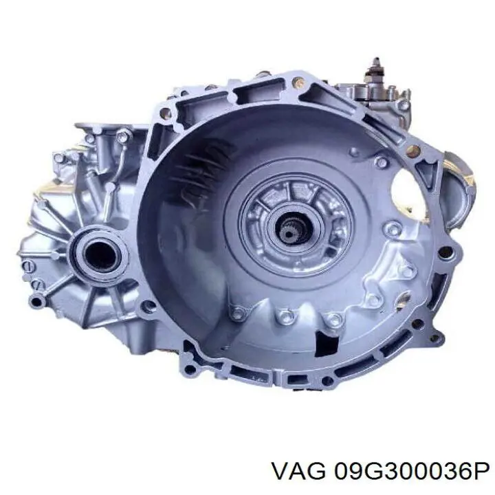 Коробка передач автомат VAG 09G300036PX ціна, від  USD