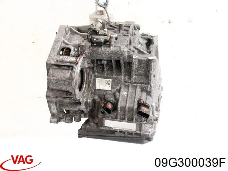 09G300039FV VAG МКПП