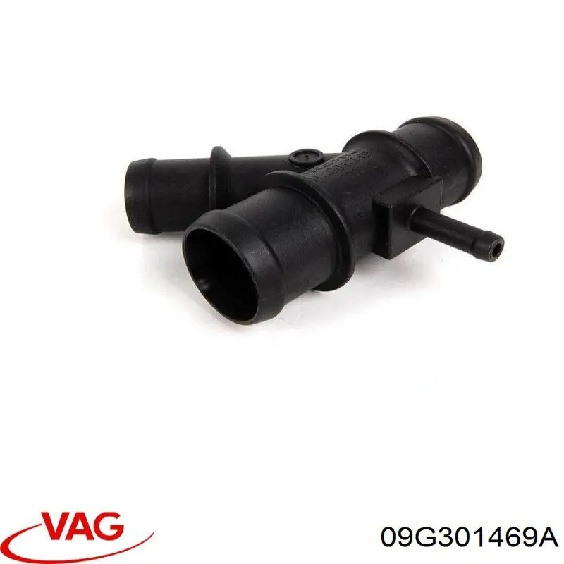 Купити 09G301469A VAG 