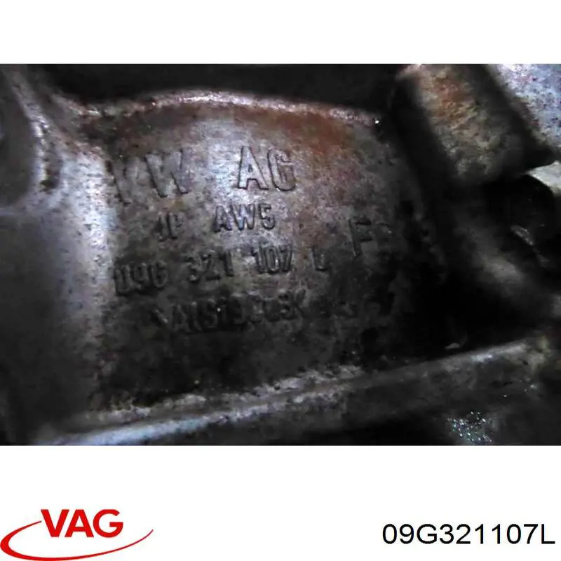 09G321107L VAG 