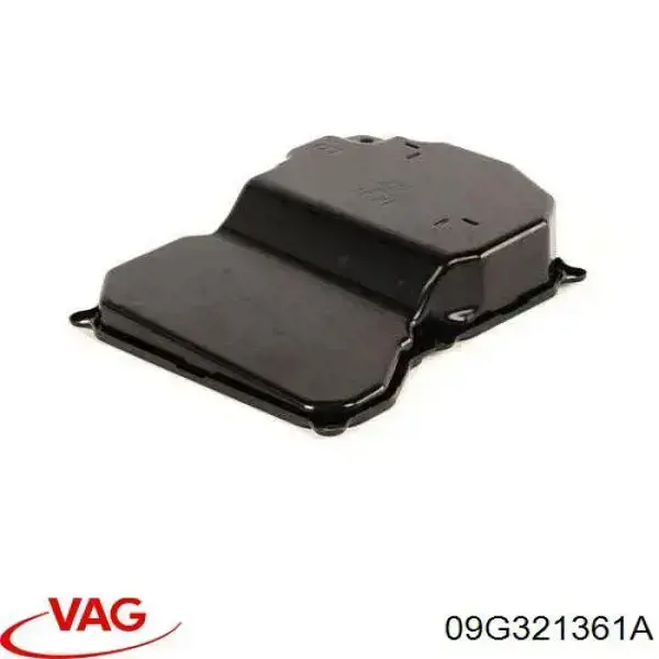 09G321361A VAG Піддон АКПП