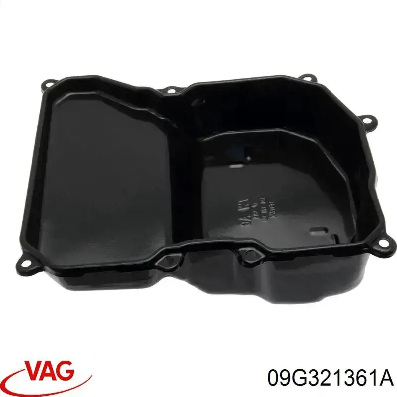 Піддон АКПП VAG 09G321361A ціна, від 21.25 USD