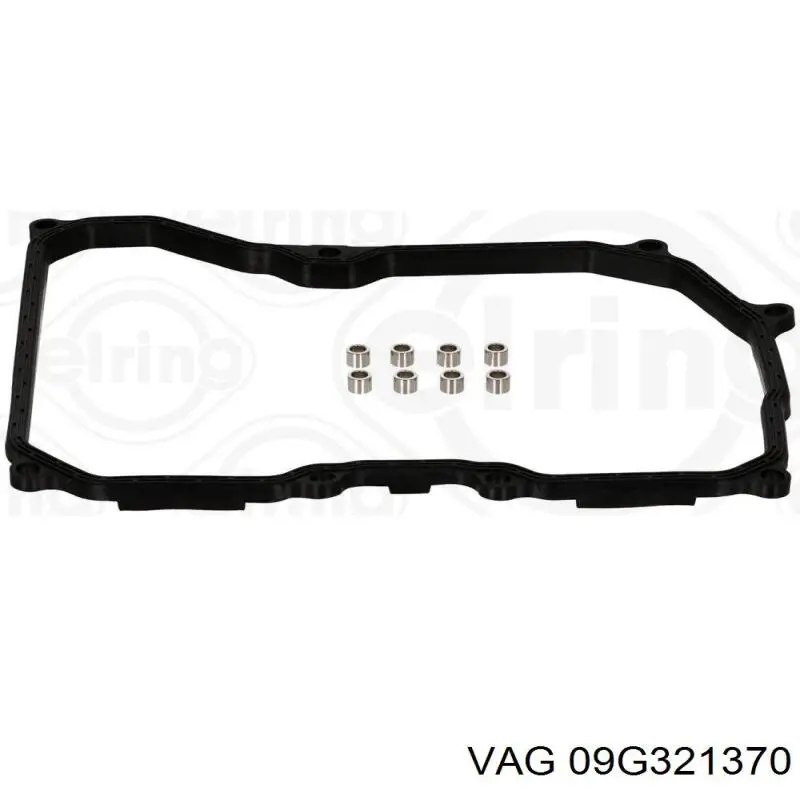 09G321370 VAG Прокладка піддону АКПП
