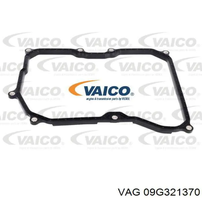 Прокладка піддону АКПП VAG 09G321370 ціна, від 81.44 USD
