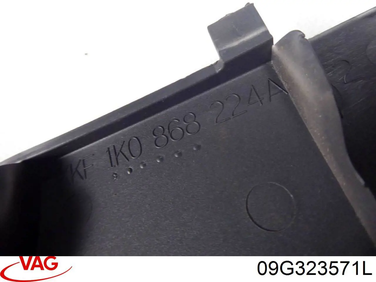 Гідротрансформатор АКПП 09G323571L VAG