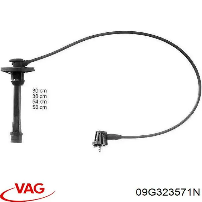 Гідротрансформатор ГМП VAG 09G323571N ціна, від 76.00 USD