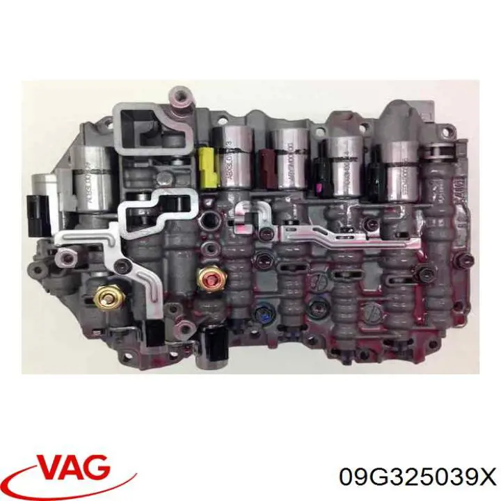 Модуль АКПП гідравлічний 09G325039X VAG