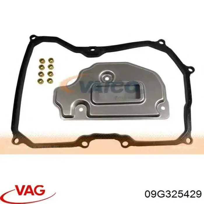 Масло АКПП VAG 09G325429